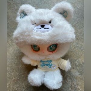 INN's Crossing Spring plush pendant